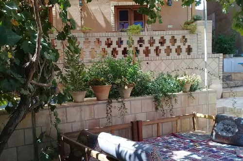 تصویر 4 - اقامتگاه بوم‌گردی اقامتگاه بومگردی کوه سنگی6 در مهریز
