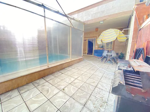 تصویر 23 - ویلا استخردار سرپوشيده آبگرم سعدی در  رودهن