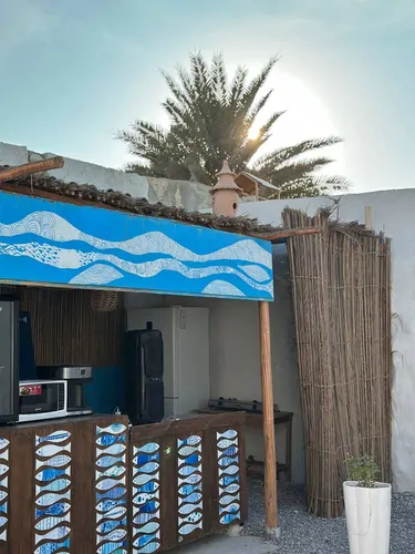 تصویر 23 - اقامتگاه بومگردی گادوک (واحد 4) در قشم