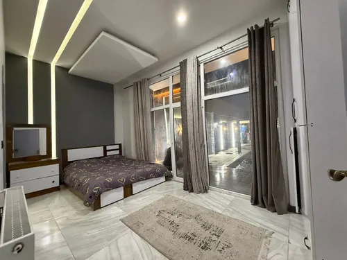 تصویر 9 - ویلا استخردار آبگرم هامان با جکوزی و ایرهاکی در  چهارباغ