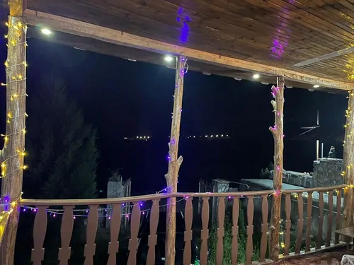 تصویر 15 - کلبه جنگلی مرتضی  در  لفور