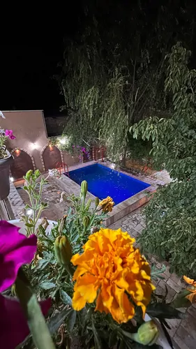 تصویر 47 - ویلا استخردار آبسرد نجفی  در  باغ بهادران