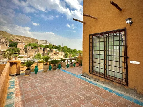 تصویر 12 - خانه سنتی بوژ در نیشابور