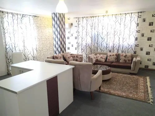 تصویر 2 - آپارتمان مبله بلوار معلم (طبقه چهارم) در بندر عباس
