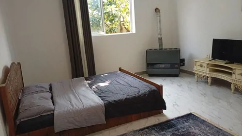 تصویر 12 - ویلا استخردار آبگرم امیر با فوتبال دستی در انزلی