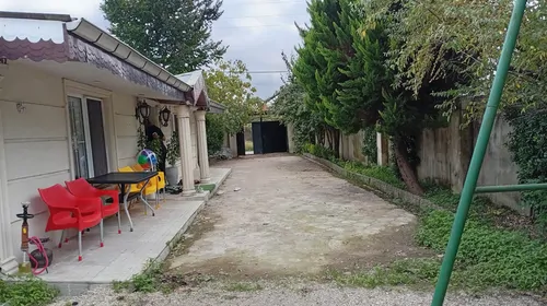 تصویر 17 - ویلا استخردار آبگرم امیر با فوتبال دستی در انزلی