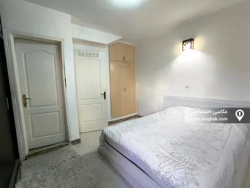 تصویر 12 - آپارتمان مبله آرام در  کیش