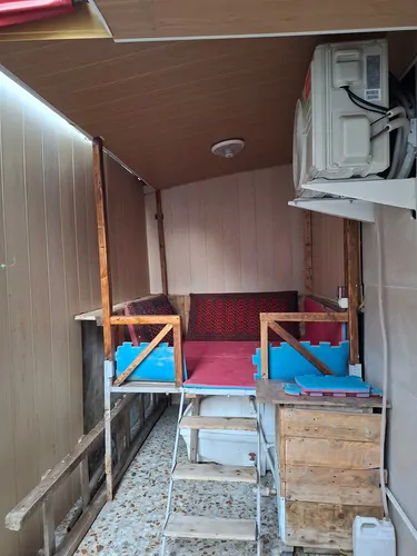 تصویر 10 - آپارتمان مبله علی (1) در انزلی