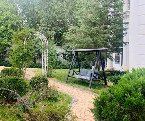 تصویر 52 - ویلا تریپلکس استخردار آبگرم كاخ سفيد در  دماوند