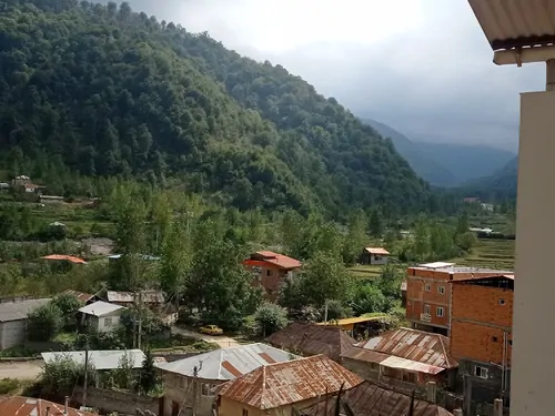 تصویر 5 - آپارتمان جنگل در  شیرگاه