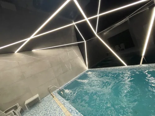 تصویر 16 - ویلا استخردار آبگرم نفس با بیلیارد و ایرهاکی در  رامسر