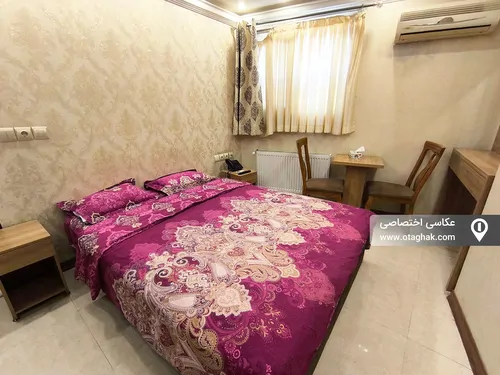 تصویر 3 - هتل آپارتمان شیرین (واحد 304) در کاشان