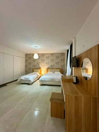 تصویر 7 - سوییت لاولی روم (201) با صبحانه رایگان در فردوسی در تهران