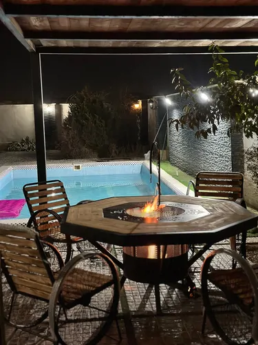 تصویر 13 - ویلا استخردار ابگرم فانی در سهیلیه