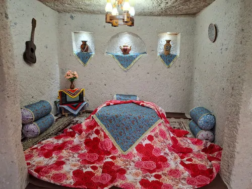 تصویر 11 - سوییت صخره ای سوین در  کندوان