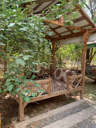 تصویر 4 - اقامتگاه بوم‌گردی اقامتگاه بومگردی قلعه عقاب ها در الموت