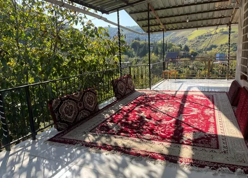 تصویر 2 - ویلا سرای ملکا در بهشهر