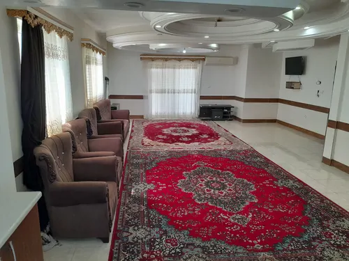 تصویر 2 - آپارتمان ویلا اپارتمان ۲ خوابه واحد ۲ مهدی در فرح آباد