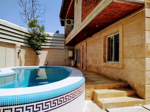 تصویر 2 - ویلا سپیدار بااستخر آبسرد (VIP) در رشت