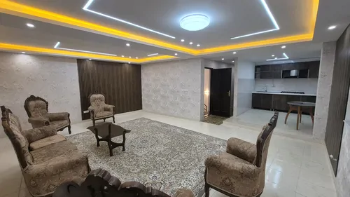 تصویر 2 - خانه مبله سنگ سفید در سیاهکل
