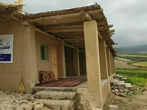 تصویر 2 - اقامتگاه بوم‌گردی ده پدربزرگ در کلاله