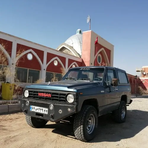 تصویر 4 - اقامتگاه بوم‌گردی ستاره کویر مرنجاب (سه تخته) در آران و بیدگل