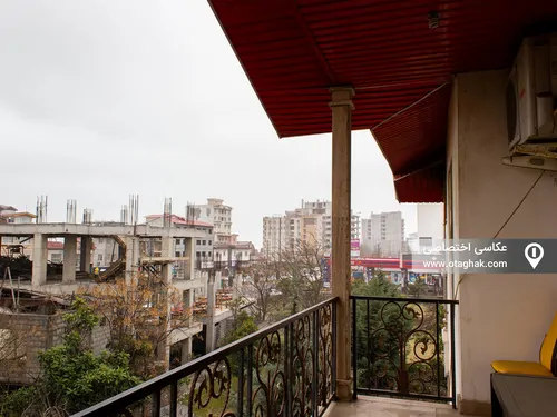 تصویر 15 - آپارتمان ساحلی مسعود در  رامسر