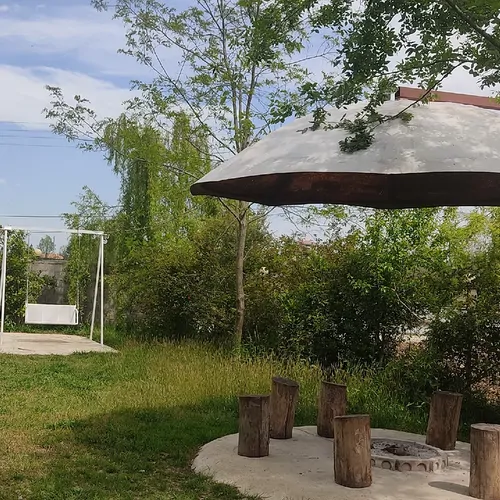 تصویر 21 - ویلا جنگلی لاله با فوتبال دستی در  ماسال