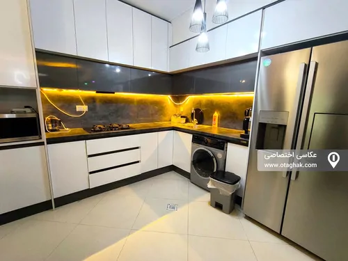 تصویر 7 - ویلا دامون جکوزی دار دیدنیها   در  کیش