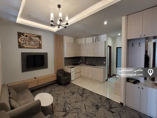 تصویر 6 - هتل آپارتمان پیام 1009 در  مشهد