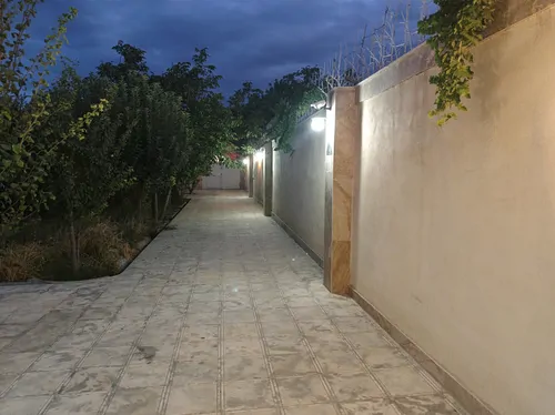 تصویر 4 - ویلا عمارت فوق لاکچریYAZDAN در مشهد