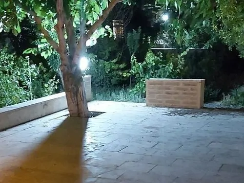 تصویر 2 - ویلا باغ ویلا افرا با استخر روباز در شهریار