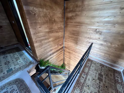 تصویر 16 - ویلا با دیزاین چوب شالیزار در  تالش