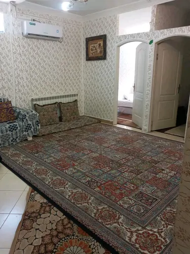تصویر 2 - آپارتمان سوئیت آپارتمان ۶۰ متری دو خواب در مشهد