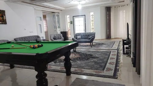 تصویر 10 - ویلا دوبلکس ساحلی گلستان در  چمخاله