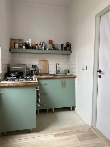 تصویر 3 - آپارتمان ملافه سفید دوپامین در تهران