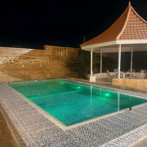 تصویر 2 - ویلا لوکس استخردار آبسرد اکسیژن در شیراز