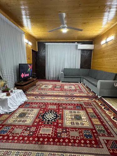 تصویر 7 - ویلا پناه با جکوزی در  بابل