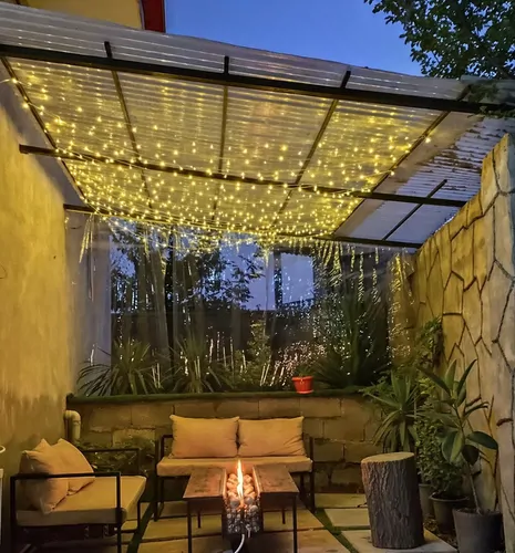 تصویر 17 - ویلا  مرسانا در  خمام