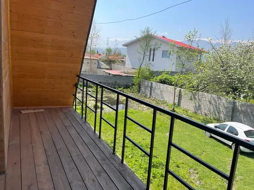 تصویر 16 - کلبه سوئیسی کوتوم در ماسال