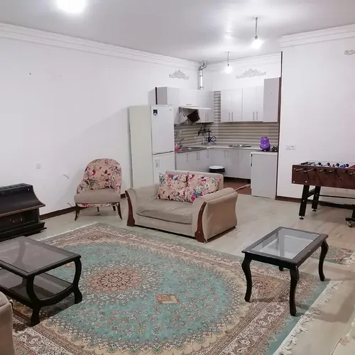 تصویر 4 - ویلا استخردار آبسرد با فوتبالدستی دورهمی (9) در سهیلیه