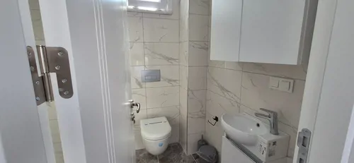 تصویر 33 - آپارتمان لوکس مال تپه نزدیک دریا (طبقه دوم) نزدیک خیابان بغداد در  استانبول