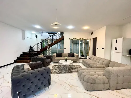 تصویر 3 - ویلا استخردار آبگرم شاهان  در  سهیلیه