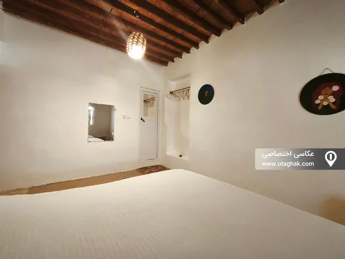 تصویر 12 - اقامتگاه بومگردی کهور (اتاق طلوع) با صبحانه رایگان در قشم