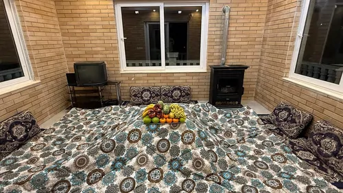 تصویر 13 - ویلا استخردار آبگرم رزلند با بیلیارد در  رامسر