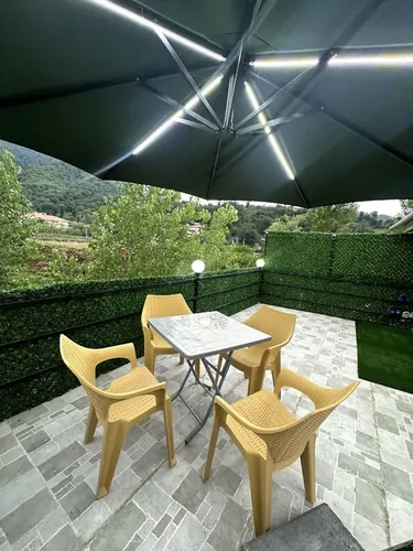 تصویر 9 - کلبه سوییسی سوچراغ  در  ماسال