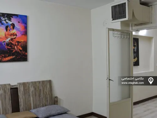 تصویر 12 - آپارتمان مبله در میدان رسالت در  تهران