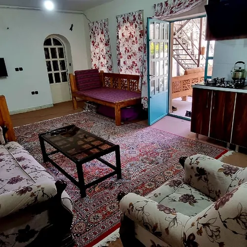 تصویر 3 - اقامتگاه بوم‌گردی دیمه سو (۱) در  برغان