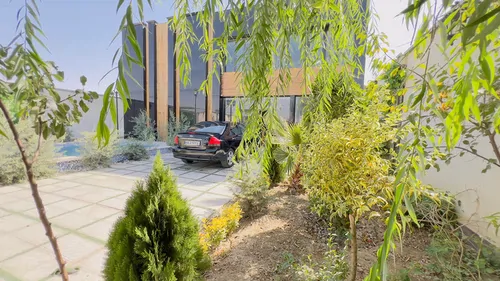 تصویر 23 - ویلا   استخر آبگرم عمارت والا در  چهارباغ