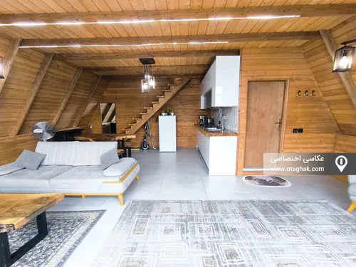 تصویر 7 - کلبه کابین کلا در  سوادکوه